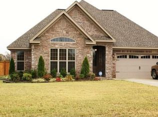 1104 Heal Stone Cv, Searcy, AR 72143
