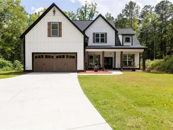 181 S Chattahoochee Dr, Hogansville, GA 30230