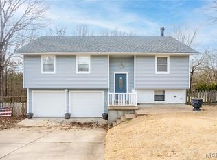 11133 Mapaville Hematite Rd, Festus, MO 63028