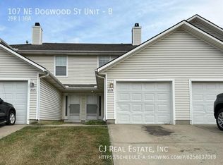 107 NE Dogwood St APT B, Oak Grove, MO 64075