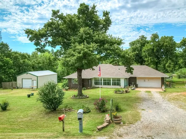 3800 S Horseshoe Dr, Guthrie, OK 73044