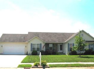 101 E Mount Vernon Ave, Effingham, IL 62401