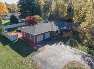13059 N Allman West St, Mooresville, IN 46158