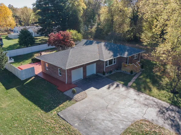 13059 N Allman West St, Mooresville, IN 46158