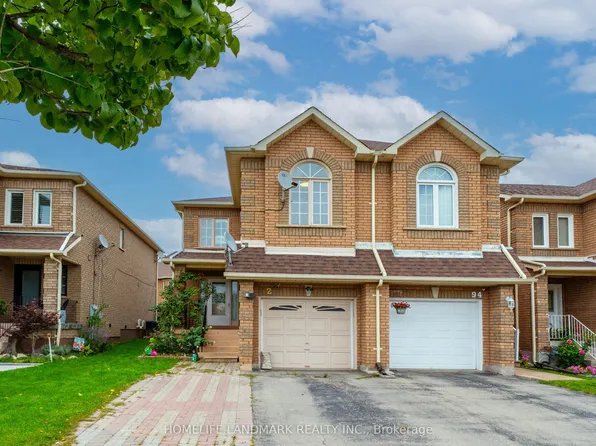 92 Denton Cir, Vaughan, ON L6A 2N4
