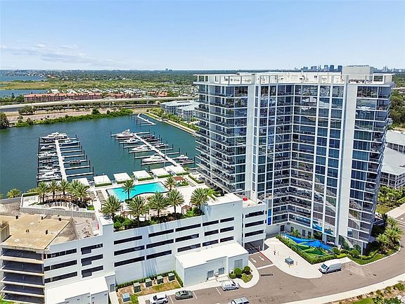 2nd image of 5120 MARINA WAY #11003