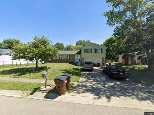 6126 Ricky Dr, Fairfield, OH 45014