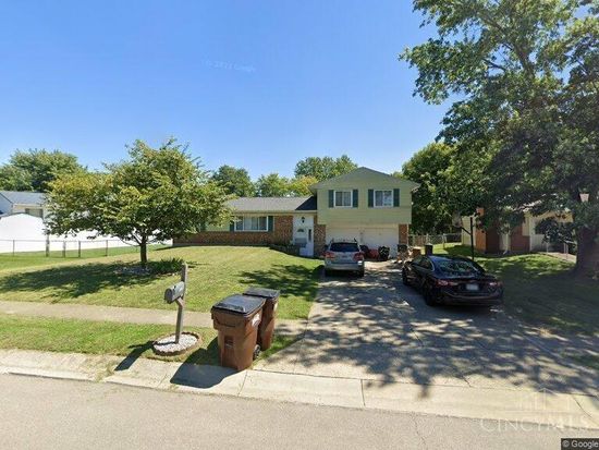 6126 Ricky Dr, Fairfield, OH 45014