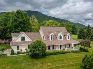172 Edward Isham Dr, Manchester Center, VT 05255
