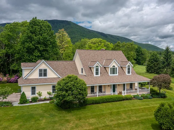 172 Edward Isham Drive, Manchester, VT 05255