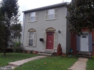 15800 Millbrook Ln #101, Laurel, MD 20707