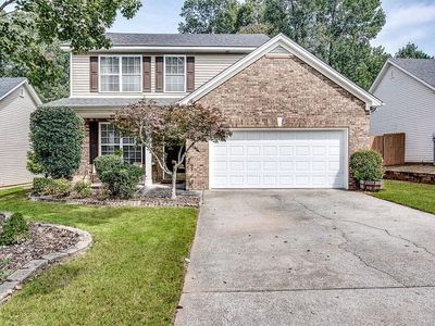 2091 Wildcat Cliffs Ln, Lawrenceville, GA, 30043