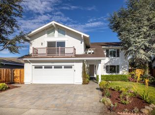 828 Vega Cir, Foster City, CA 94404