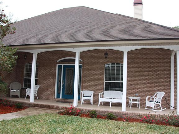 Front Porch Sitting