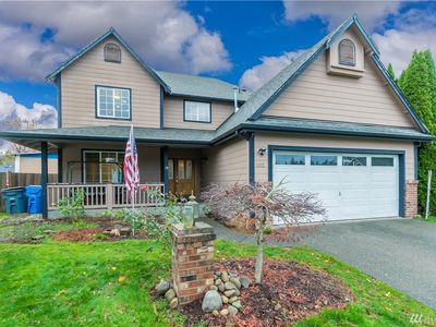 11125 117th Street Ct E, Puyallup, WA, 98374