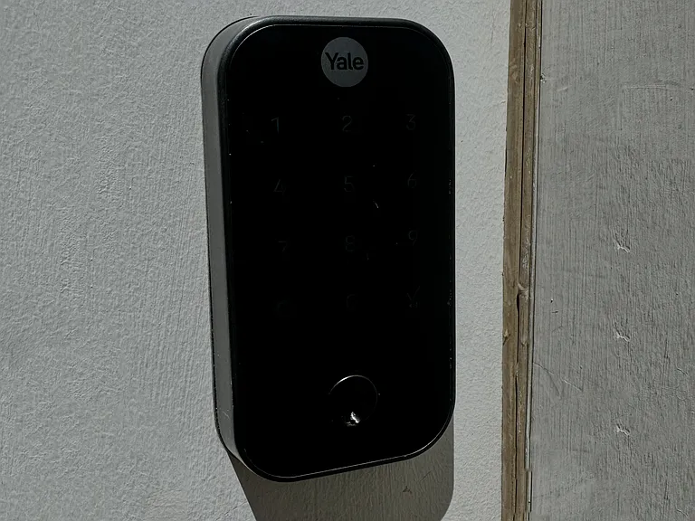 Smart Lock Entry