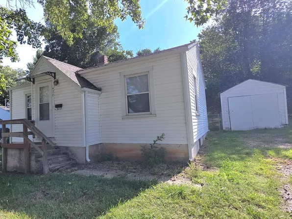 436 S Newton Ave, Springfield, MO 65806