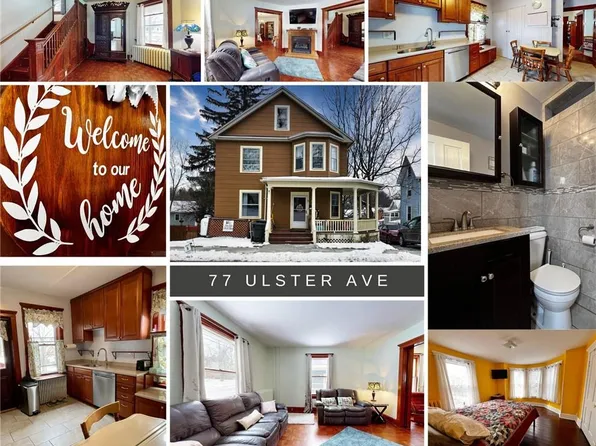 77 Ulster Avenue, Walden, NY 12586