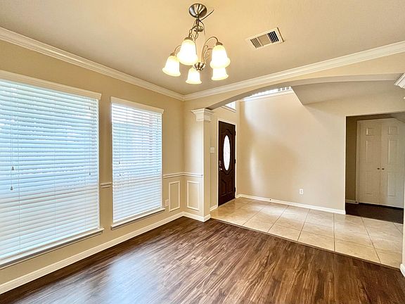 Formal dining