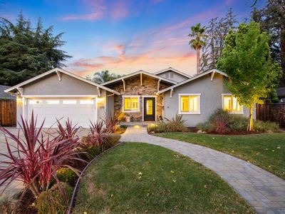 370 N Milton Ave, Campbell, CA, 95008