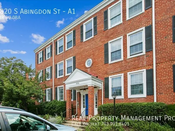 2820 S Abingdon St APT A1, Arlington, VA 22206