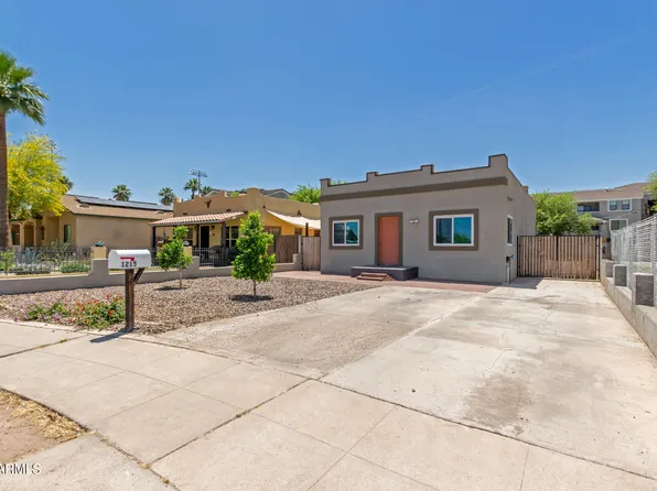 1215 W POLK Street, Phoenix, AZ 85007