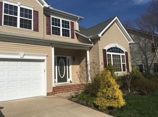 20774 Colby Dr, Lexington Park, MD 20653