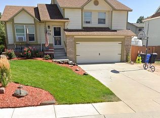 4050 Zurich Dr, Colorado Springs, CO 80920