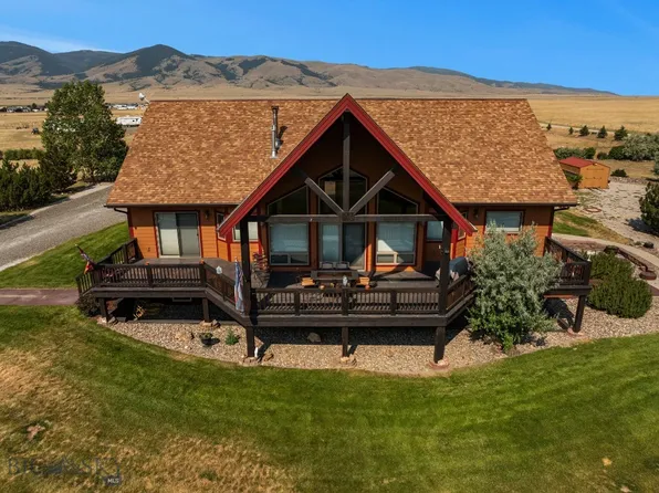 3 Cactus Ln, Townsend, MT 59644