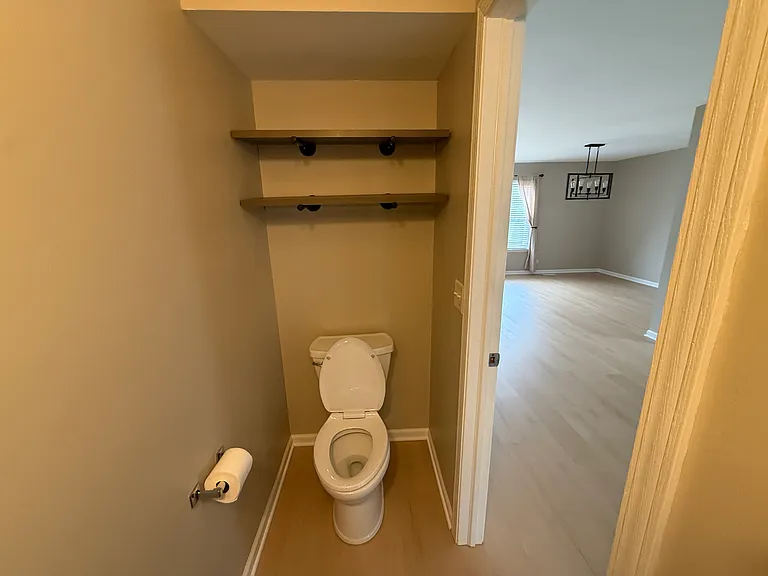 Living Room Bathroom