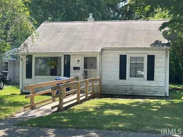 1411 W Havens St, Kokomo, IN 46901