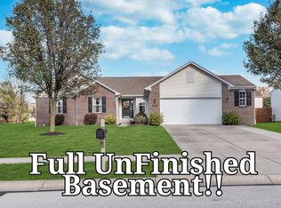 8692 Claverdon Ln, Avon, IN 46123