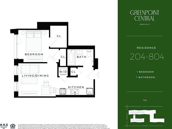 2nd image of 65 Dupont St #704