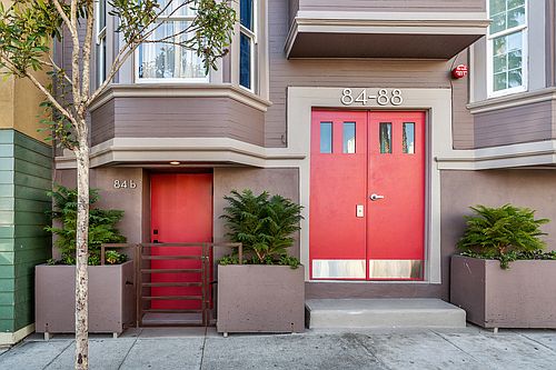 2nd image of 84 Harriet St #B