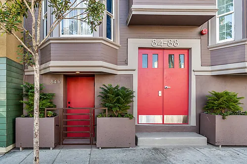 Building Photo - 84 Harriet St #B