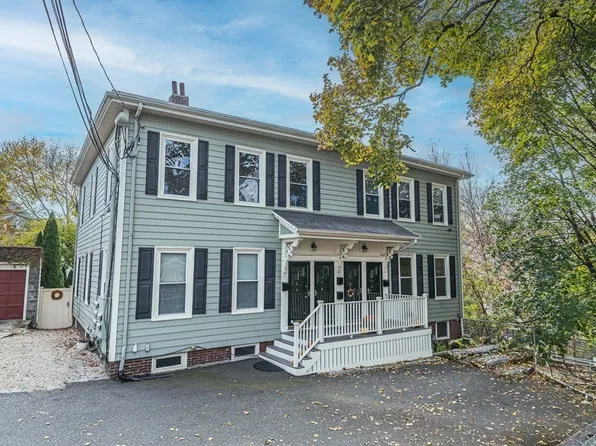 12 Pembroke Ct Unit 12, Somerville, MA 02145