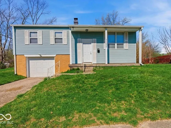 3226 Voigt Dr, Indianapolis, IN 46224
