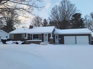 340 W Todd Ave, Reed City, MI 49677