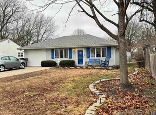 641 Sunnyslope St, Emporia, KS 66801