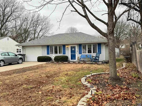 641 Sunnyslope St, Emporia, KS 66801
