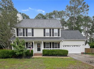 256 Arlington Dr, Cameron, NC 28326