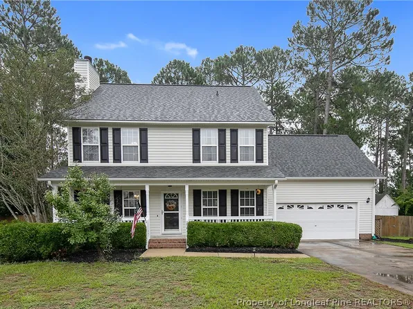 256 Arlington Dr, Cameron, NC 28326