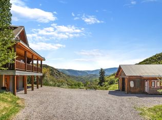 655 Monastery Cutoff Rd, Snowmass, CO 81654