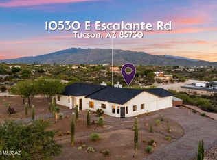 10530 E Escalante Rd, Tucson, AZ 85730