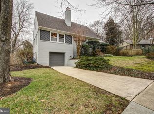 5141 Linnean Ave NW, Washington, DC 20008