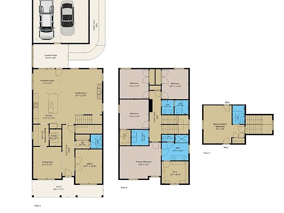 2nd image of 7228 Maple Leaf Drive