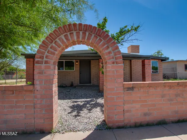 5711 S Columbus Blvd, Tucson, AZ 85706