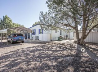 8110 W Vista Del Norte, Payson, AZ 85541