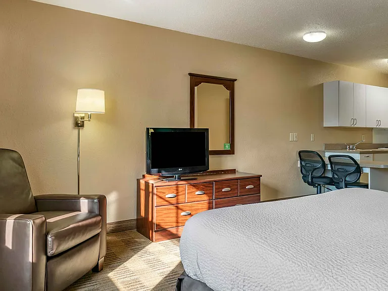 Studio Suite - 1 Queen Bed