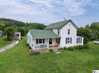 13780 Leitchfield Rd, Eastview, KY 42732